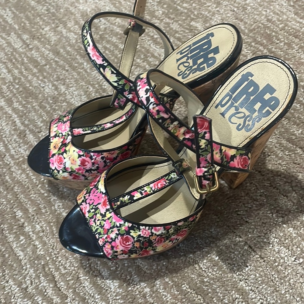 Free Press heels